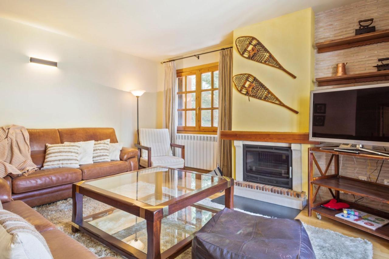 Luderna - D1 Del Seig De - Andorra Apartamento Canillo