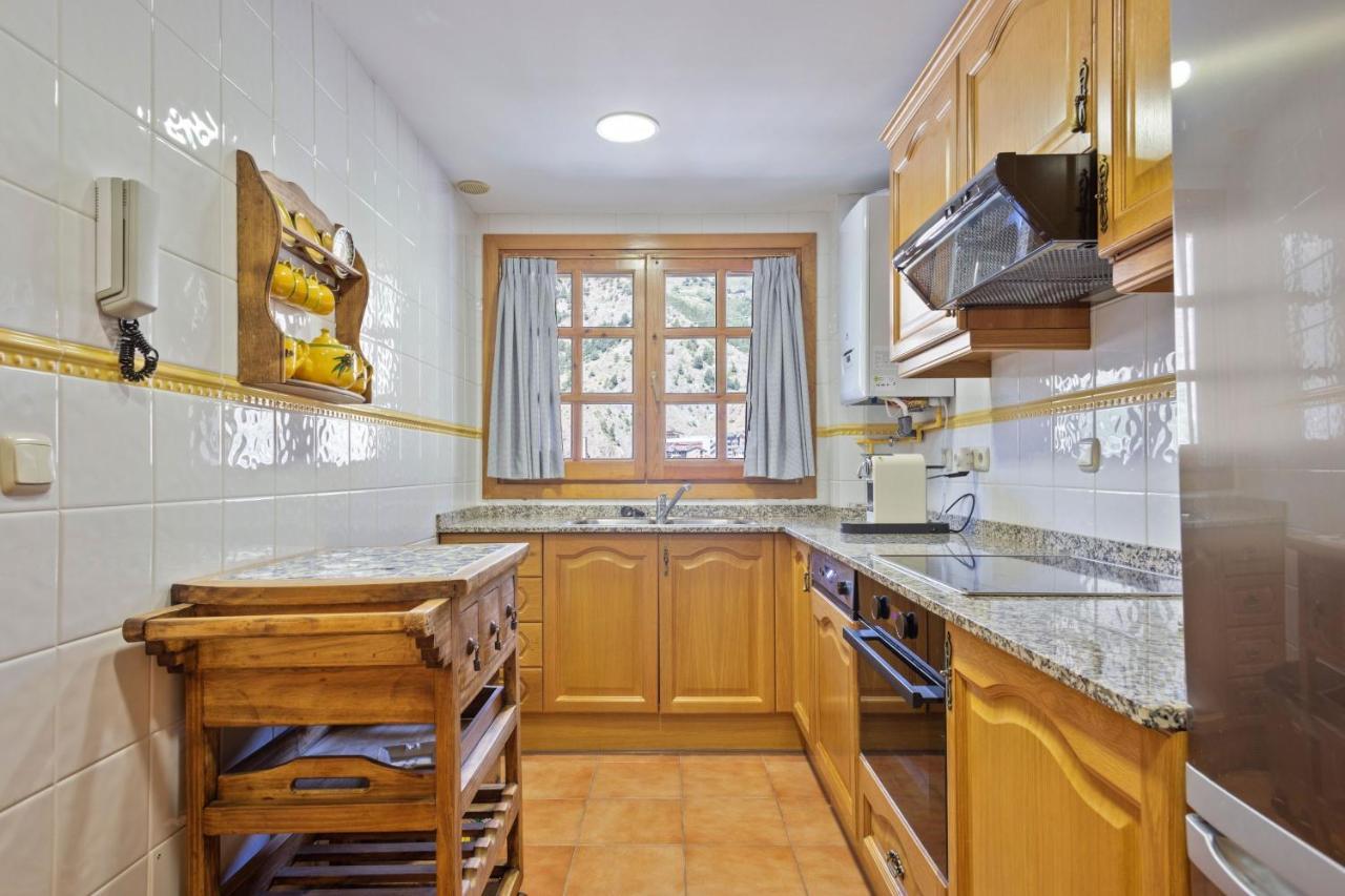 Luderna - D1 Del Seig De - Andorra Apartamento Canillo