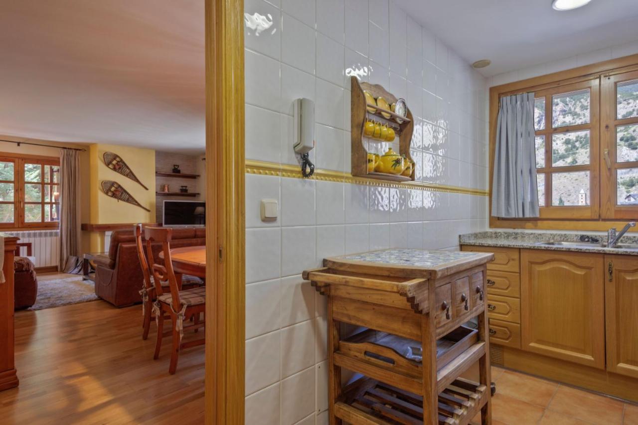 Luderna - D1 Del Seig De - Andorra Apartamento Canillo