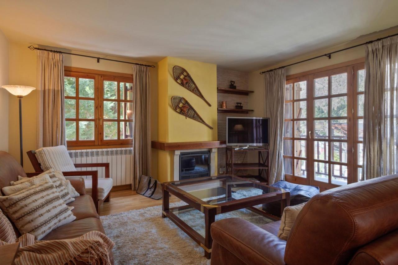 Apartamento Luderna - D1 Del Seig De - Andorra