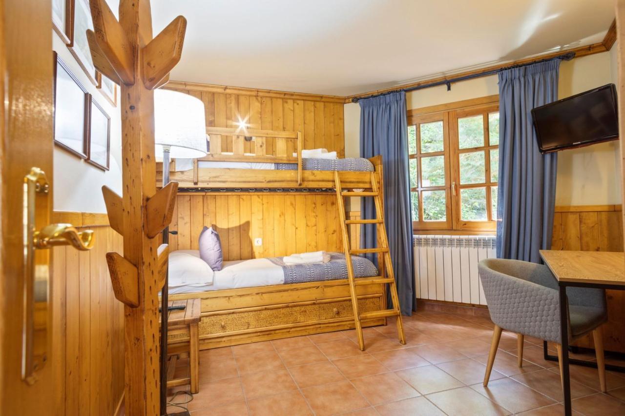 Apartamento Luderna - D1 Del Seig De - Andorra *