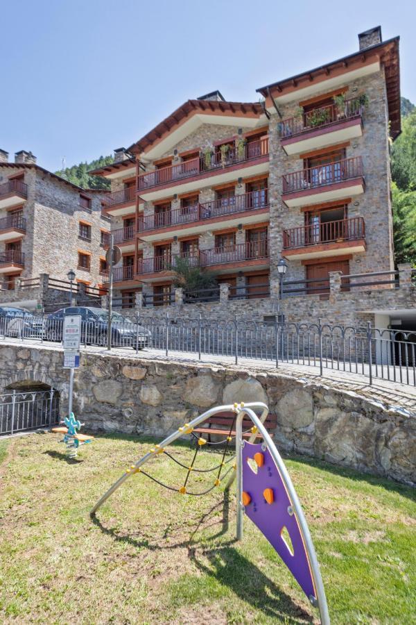 Luderna - D1 Del Seig De - Andorra Apartamento *