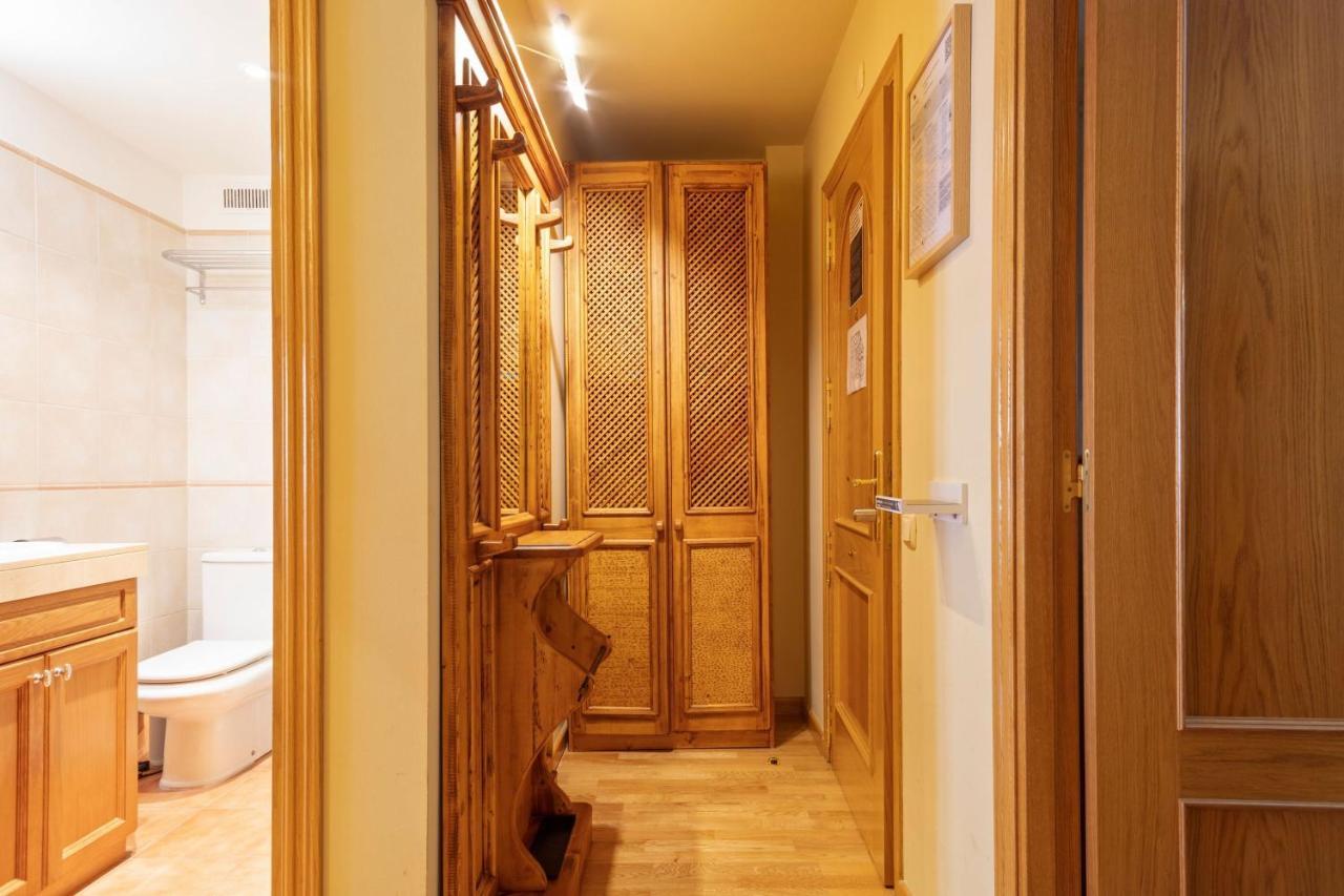 Apartamento Luderna - D1 Del Seig De - Andorra *