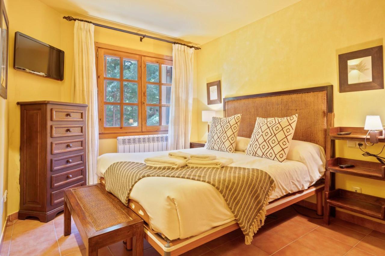 Luderna - D1 Del Seig De - Andorra Apartamento *