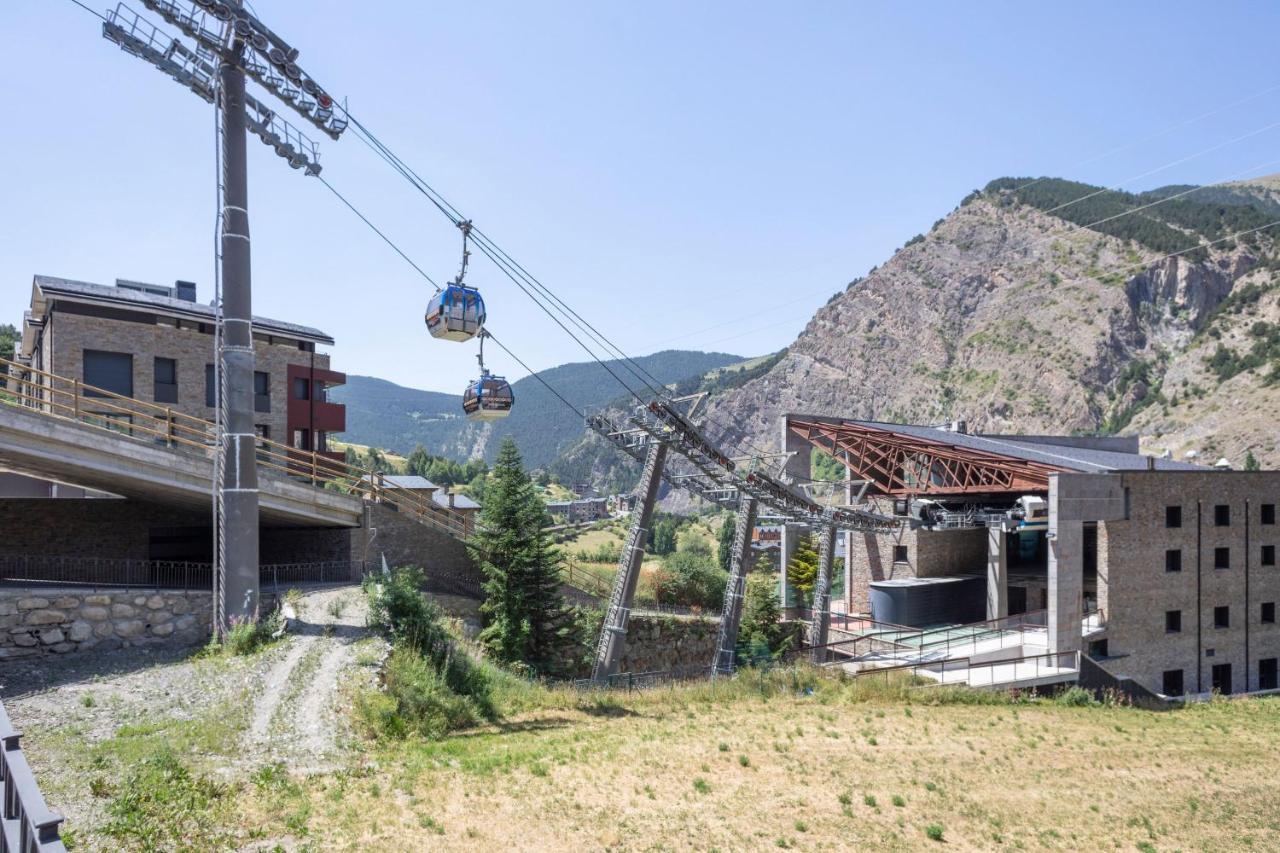 Apartamento Luderna - D1 Del Seig De - Andorra *