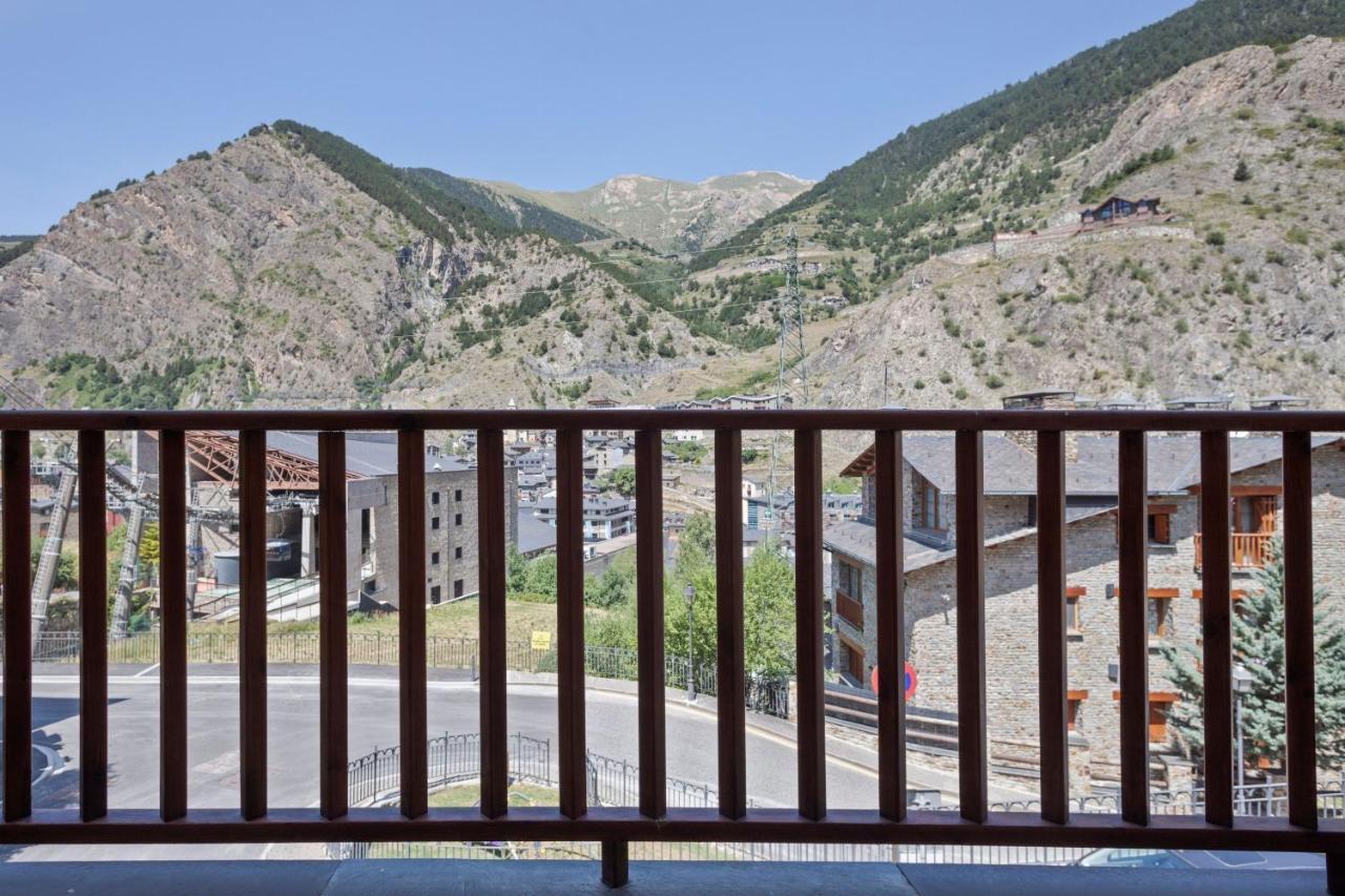Luderna - D1 Del Seig De - Andorra
