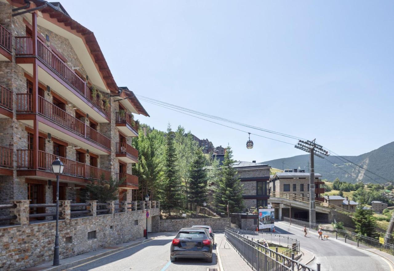 Luderna - D1 Del Seig De - Andorra Apartamento