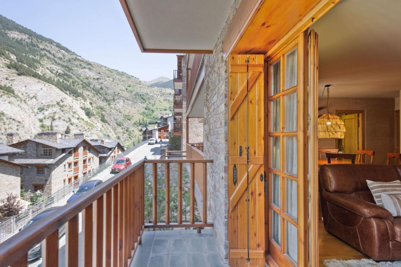 Luderna - D1 Del Seig De - Andorra Apartamento Canillo