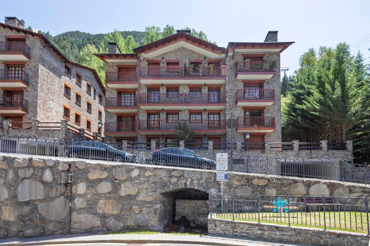 Luderna - D1 Del Seig De - Andorra Apartamento Canillo